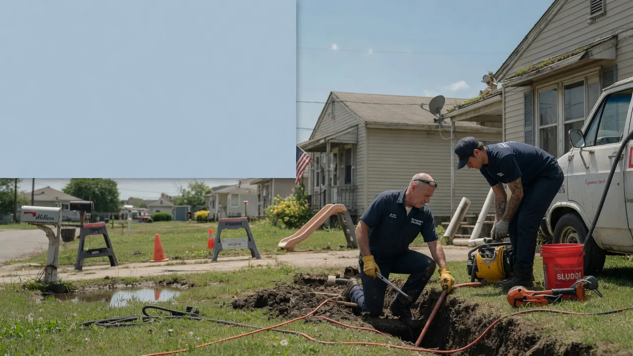 Emergency Plumber in Jamestown, CA near me